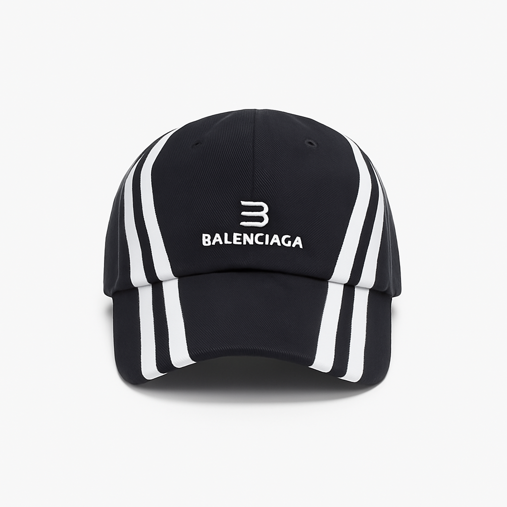 ★ギフトにも【BALENCIAGA】BAL LOGO CAP black/white Medium-8343994F2B71077_F.jpg?v=1