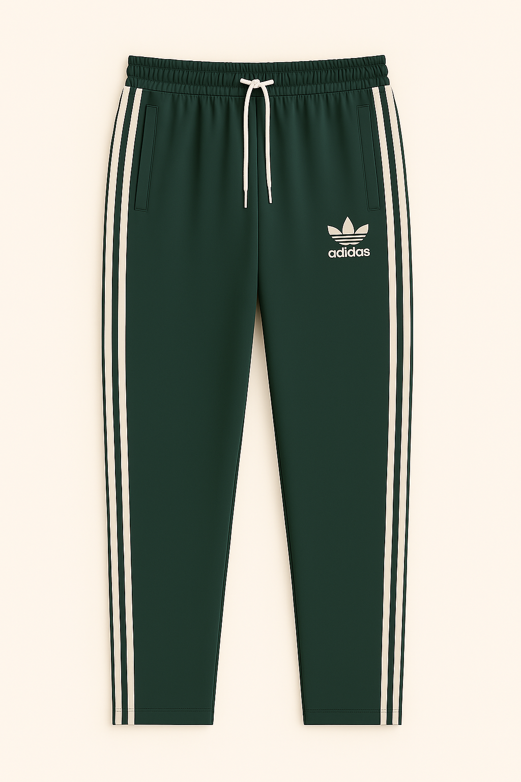 Adidas 3-Stripes Track Pants