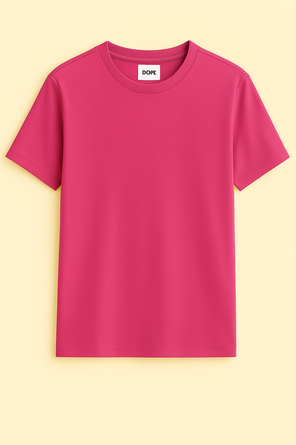 BASIC T-SHIRT