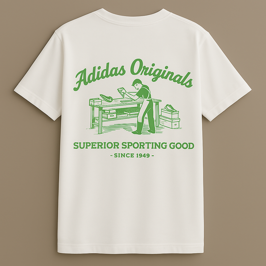 Adidas Originals Workshop T-shirt