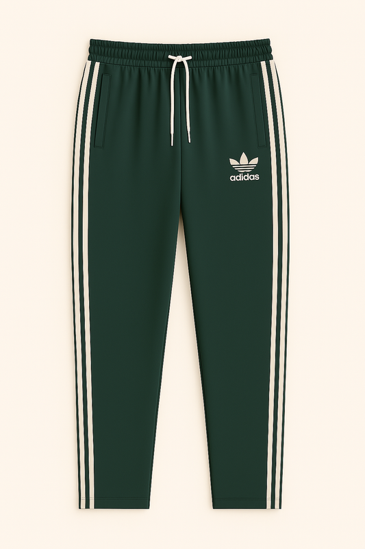 Adidas 3-Stripes Track Pants