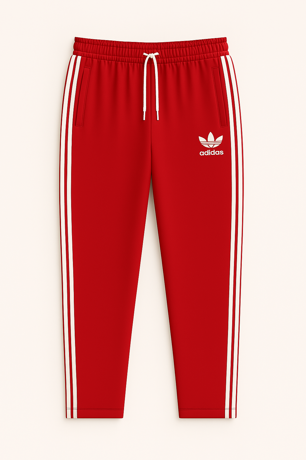Adidas 3-Stripes Track Pants