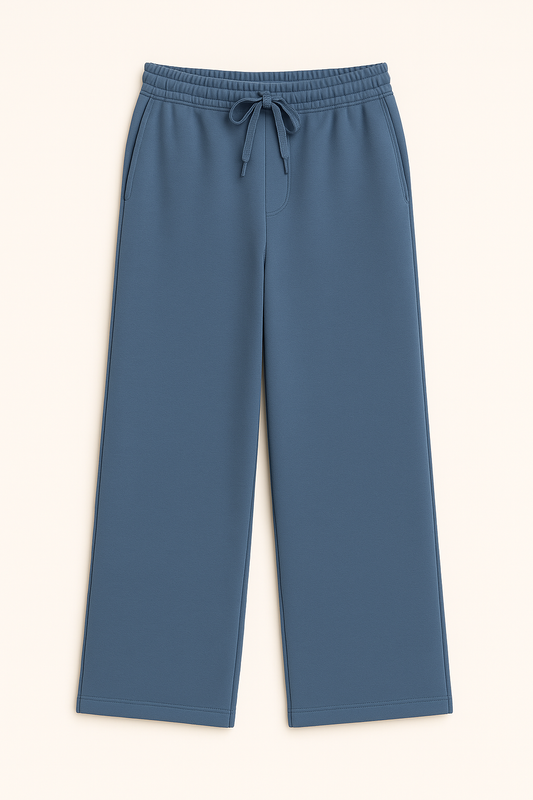 Dope Minimal Wide-Leg Pants – Core Duo